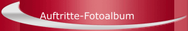 Auftritte-Fotoalbum